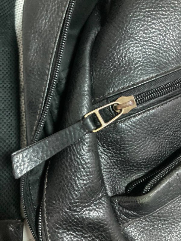 Рюкзак Fossil кожанный 6