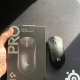 Игровая мышь Logitech G Pro X Superlight 2 3