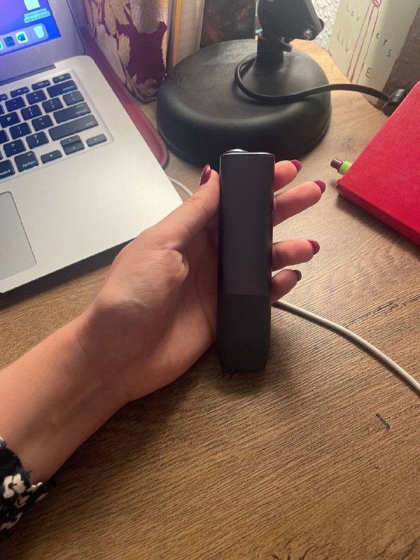 Бокалы винные, сет бокалов, Iqos iluma one 3