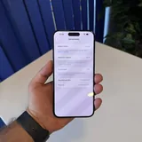 iPhone 15 Pro Max 256GB Blue Titanium 2