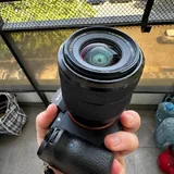 Sony Alpha A7 II, объектив FE 28-70mm 3
