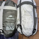Палатка Naturehike Professional-4, коврики, спальники 5