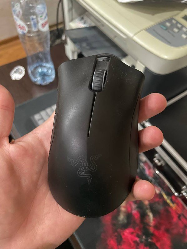 Игровая мышь Razer DeathAdder