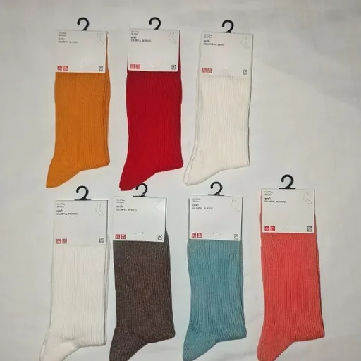 Носки Uniqlo