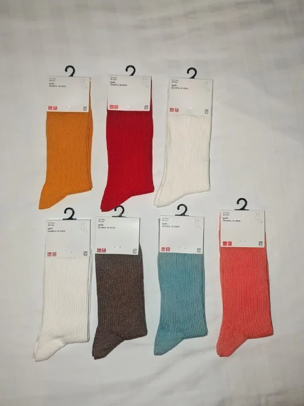 Носки Uniqlo