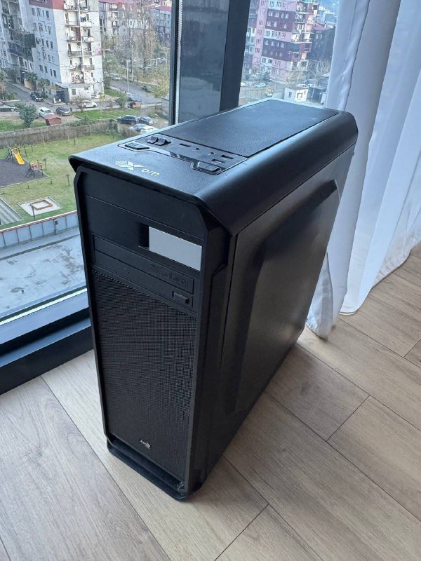 Компьютер Intel Core I5 GeForce GTX 1060 32GB RAM 120SSD 3TB HDD 3