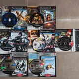 Лицензионные игры на PS2 5