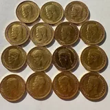 Золотые монеты Николая 2 1