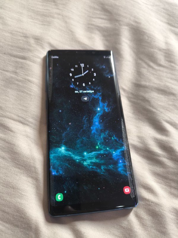 Samsung galaxy note 8