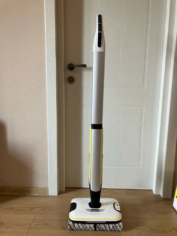 New Balance shoes, Karcher electric mop, external and internal HDDs 7