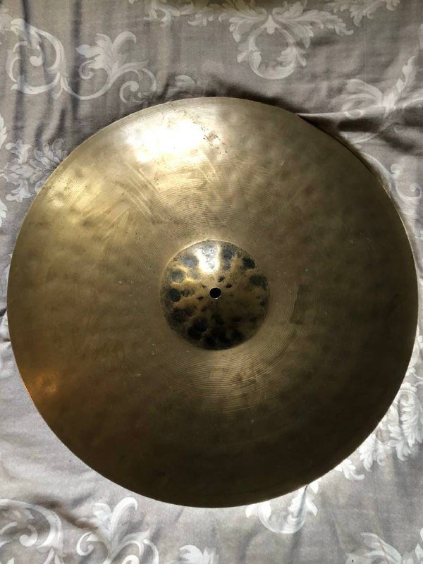 Райд Sabian HHX Groove Ride 21, Чехол 21’ с 3 отделениями