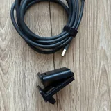 Logitech Brio веб-камера, крепление, USB-C кабель 5