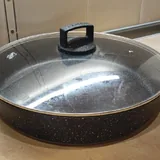 Кухонная посуда, формы для запекания, сковороды, кастрюля, блендер 5