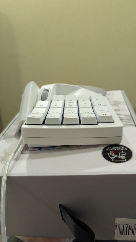 Кейпад Razer Tartarus Pro 2