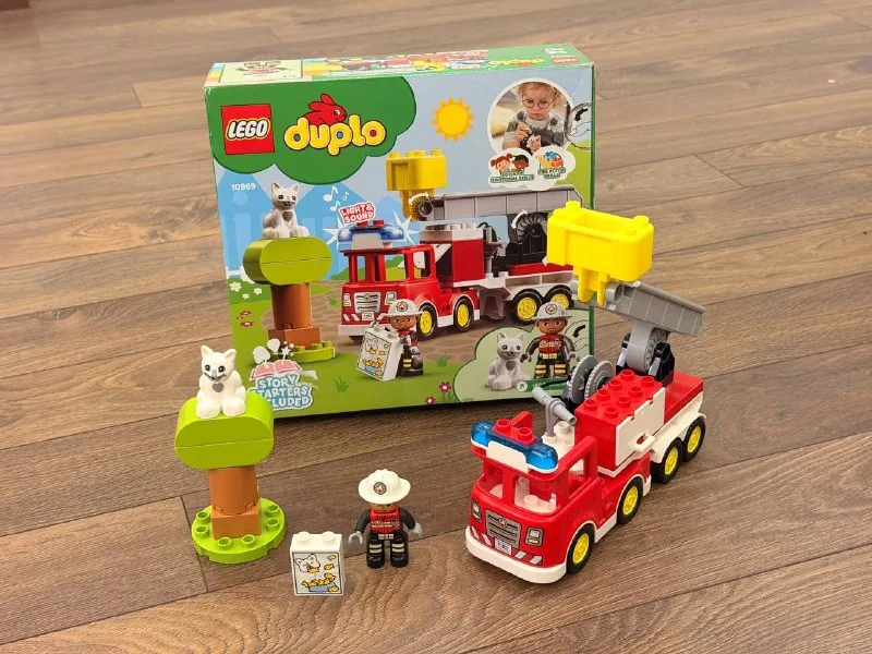 Lego Duplo 1