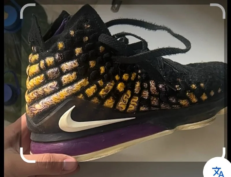 Мужские кроссовки Nike 1