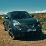 Nissan Juke 2012 5