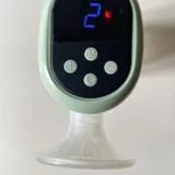 Электронный молокоотсос 2