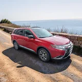 Ford Focus Electric, Ford Fusion, Jeep Renegade, Mitsubishi Outlander 1