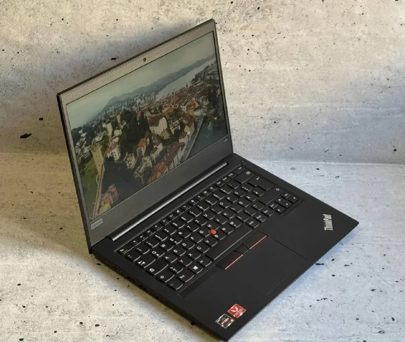 Lenovo ThinkPad E495 laptop 1