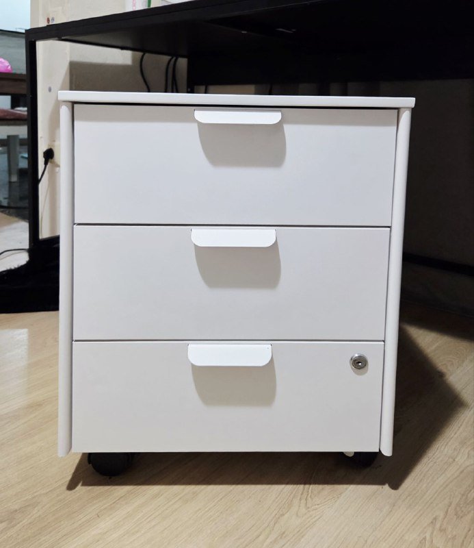 Тумба Jysk белая