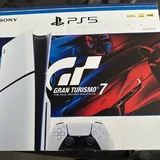 PS5 Disc Edition, геймпад PS5 3