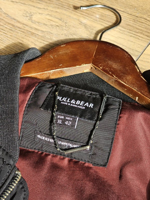 Куртка Бомбер Pull & Bear XL 42 5