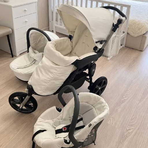 Коляска CAM Cortina X3 Tris Evolution 3 в 1
