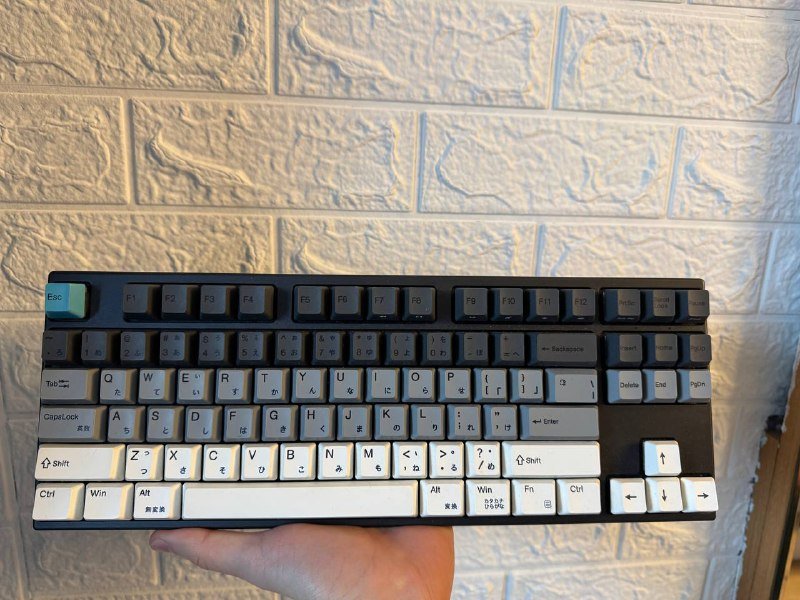 клавиатура Varmilo MA Series V2 Yakumo