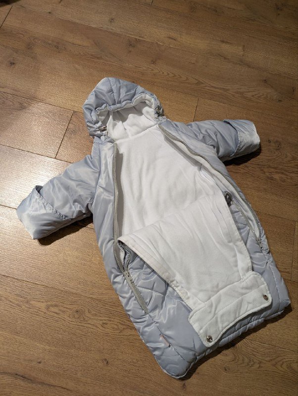 Теплый конверт для малыша 3