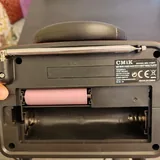 Радио FM AM SW транзистор USB ретро-колонка CMiK mk-119bt 3