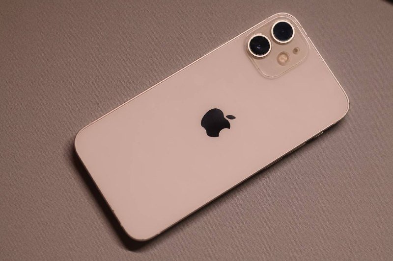 iPhone 12 mini 128 GB белый 2