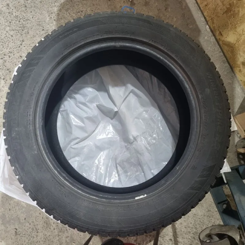 Зимние колеса Hankook 225×55×17 1