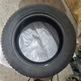 Зимние колеса Hankook 225×55×17 1