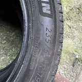 Michelin 235/55 R19 летние шины 3