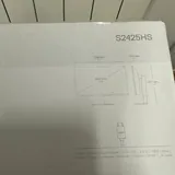 Монитор Dell S2425HS 24 дюйма FHD IPS 100Hz 3