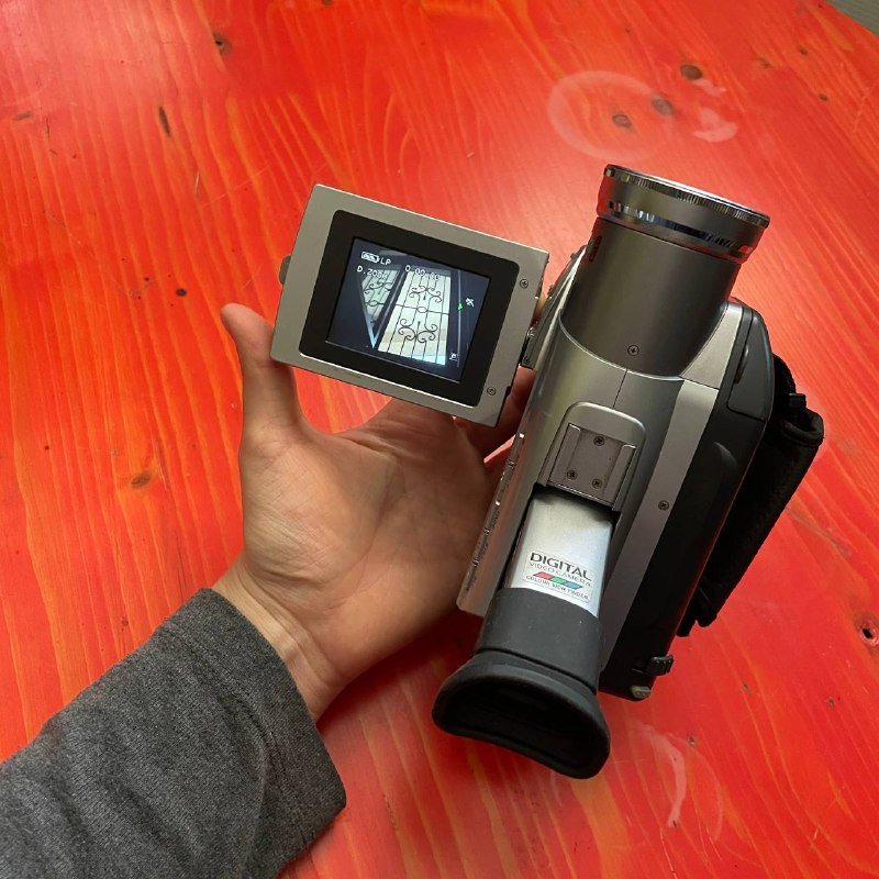 Видеокамера Panasonic NV-DS38 MiniDV 4