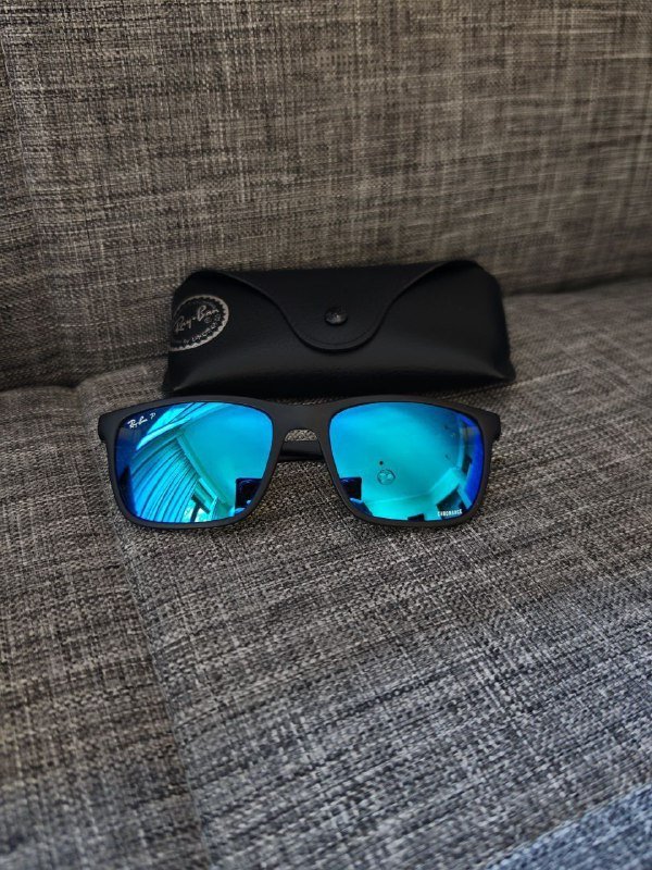 Очки Ray Ban RB4385 с аксессуарами 4