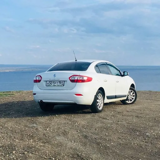 Renault Fluence 2011 წელი, 1.6 ლ, მექანიკა
