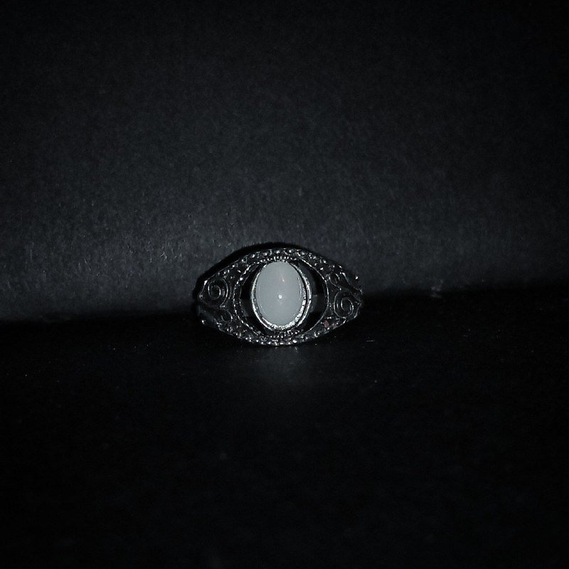 Металлические кольца элегантные качественные 2