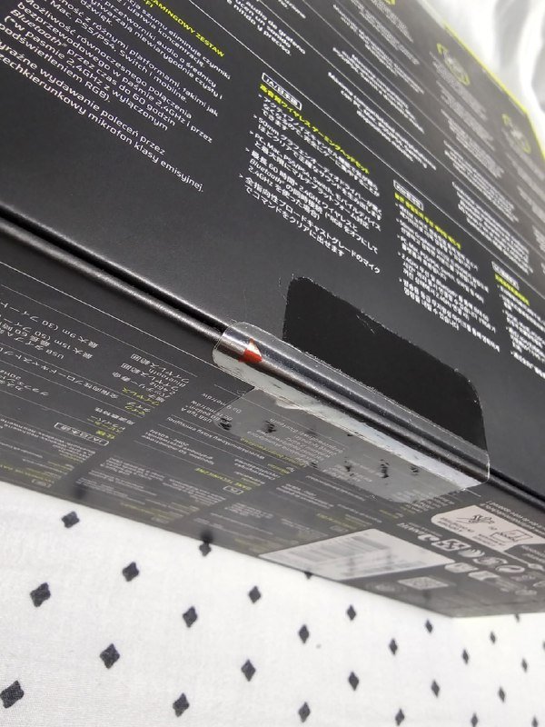 Corsair Virtuoso Max наушники новые 2