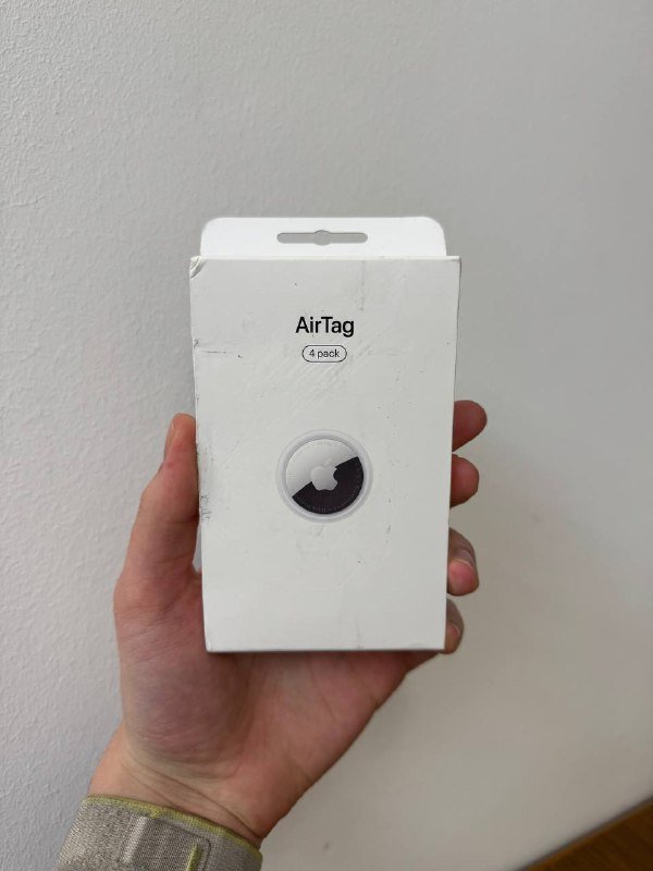 AirTag новый неактивированный