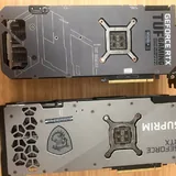 Сервер с RTX 3090 Ti, Supermicro H12SSL-i, AMD EPYC 7552 5