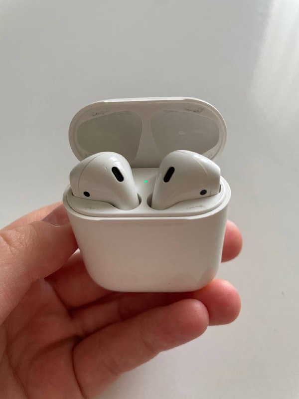 Наушники AirPods 1 2
