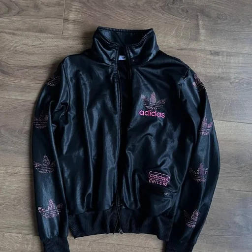 Adidas зипка