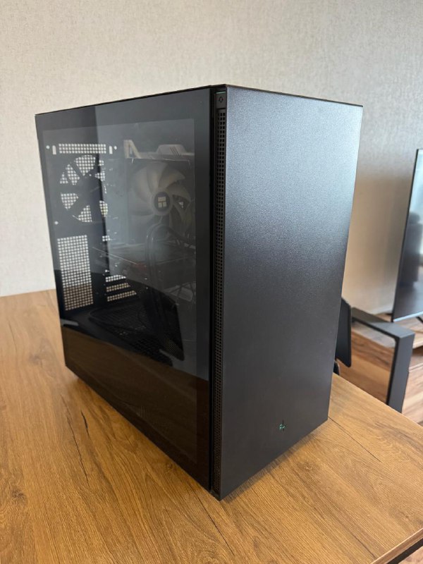 Гейминг и рабочая станция ПК Intel i9 RTX 3060 64GB RAM 2TB SSD 2