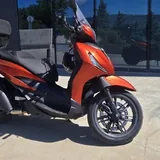 Piaggio Beverly HPE 400 2