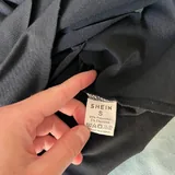 Топы SHEIN с рукавами и прорезями 4