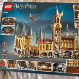 Lego Harry Potter Hogwarts Castle 1
