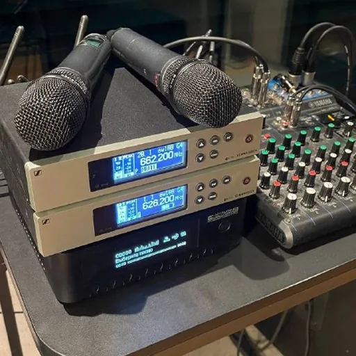 Беспроводные вокальные системы Sennheiser EW 100 G4 945-S